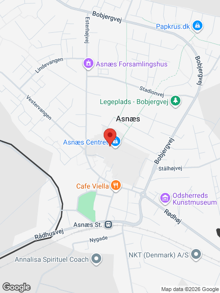 Asnæs Centret 24, 4550 Asnæs